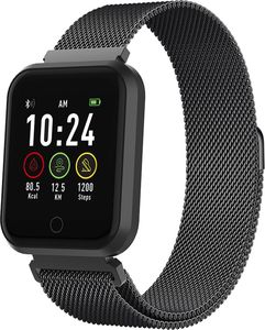 FOREVER SW-300 FOREVIGO SMARTWATCH BLACK