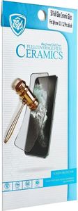 5D FULL GLUE CERAMIC GLASS FOR APPLE IPHONE 13 MINI BLACK