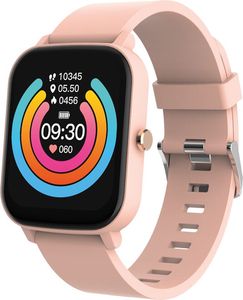 MAXLIFE SMARTWATCH MXSW-110 POWDER PINK