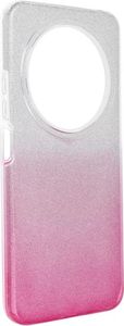 SHINING CASE FOR XIAOMI REDMI 14C TRANSPARENT PINK