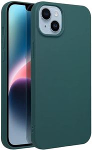 MATT CASE FOR XIAOMI REDMI NOTE 14 PRO PLUS 5G DARK GREEN