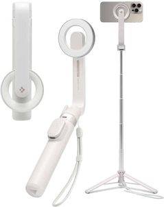 SPIGEN MAGSAFE TRIPOD SELFIE STICK DUNE BEIGE