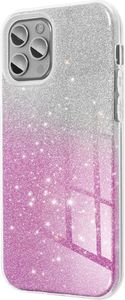 SHINING CASE FOR XIAOMI REDMI NOTE 14 PRO 5G TRANSPARENT PINK
