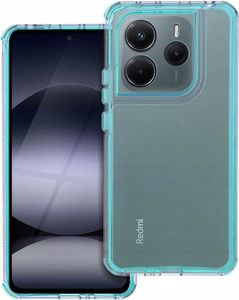 MATRIX CLEAR CASE FOR XIAOMI REDMI NOTE 14 5G MINT