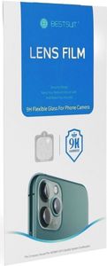 BESTSUIT FLEXIBLE HYBRID GLASS FOR SAMSUNG A56 CAMERA LENSES