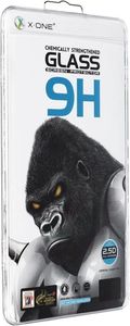 3D FULL COVER TEMPERED GLASS X-ONE FOR SAMSUNG GALAXY S25 ULTRA WORKING FINGERPRINT SENSOR