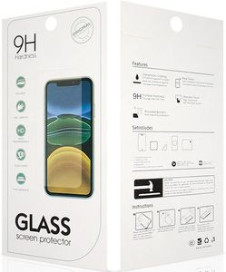 TEMPERED GLASS 2,5D FOR IPHONE 15 PLUS 6,7