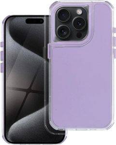 MATRIX CASE FOR IPHONE 16 LIGHT VIOLET