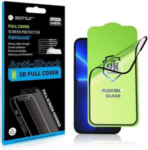 BESTSUIT FLEXIBLE HYBRID GLASS 5D FOR SAMSUNG GALAXY A26 5G