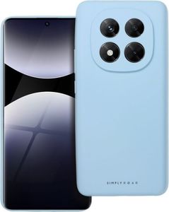 ROAR CASE CLOUD SKIN FOR XIAOMI REDMI NOTE 14 PRO 5G LIGHT BLUE