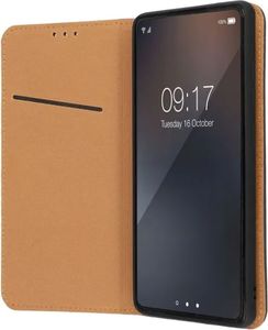 LEATHER CASE SMART PRO FOR IPHONE 16 BLACK