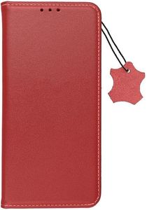 LEATHER CASE SMART PRO FOR IPHONE 16 PRO MAX CLARET