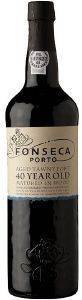 PORT FONSECA OVER 40 YEAR OLD TAWNY 750 ML