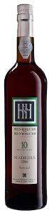 MADEIRA HENRIQUES AND HENRIQUES SERCIAL 10 YEARS OLD ( ) 500 ML