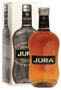  ISLE OF JURA 10  700 ML