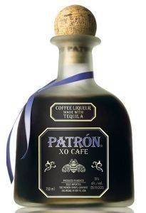  PATRON X.O. COFFEE MADE WITH TEQUILA 700 ML