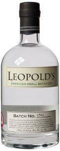 GIN LEOPOLD'S SMALL BATCH 750 ML