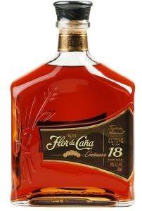 RUM FLOR DE CANA 18  CENTENARIO 700 ML