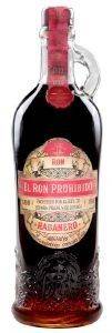 RUM EL RON PROHIBIDO 12  HABANERO 700 ML