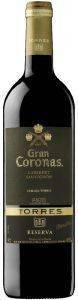  GRAN CORONAS MIGUEL TORRES 2015  750ML