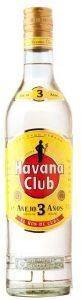 RUM HAVANA CLUB ANEJO 3  700 ML