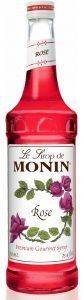  MONIN ROSE 700 ML