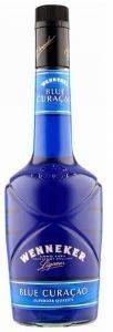  WENNEKER BLUE CURACAO 700 ML