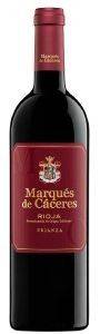  RIOJA CRIANZA MARQUES DE CACERES 2022  750ML