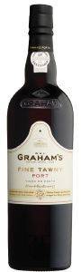 PORT FINE TAWNY W&J GRAHAM'S 750ML