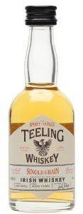  TEELING SINGLE GRAIN 50 ML