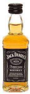  JACK DANIEL'S (PET) 50ML