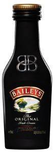  BAILEYS IRISH CREAM (PET) 50 ML