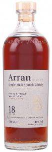 ������ THE ARRAN 18 ���� 700 ML