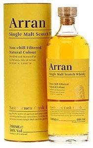 ������ THE ARRAN MALT SAUTERNES CASK FINISH 700 ML