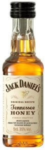  JACK DANIEL'S TENNESSEE HONEY (PET) 50 ML