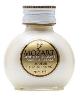  MOZART WHITE CHOCOLATE CREAM 20ML