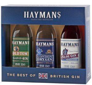  GIN HAYMANS 