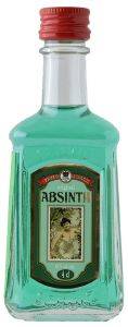  (ABSINTH) FRUKO SCHULZ GREEN 40 ML