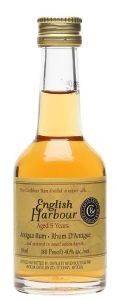 RUM ENGLISH HARBOUR 5  50ML