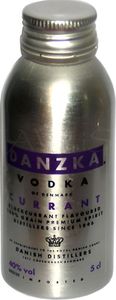   DANZKA BLACK CURRANT GIFT PACK 4 X 50 ML