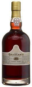 PORT TAWNY 40  W&J GRAHAM'S 750 ML