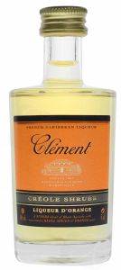 RUM CLEMENT CREOLE SHRUBB 50ML