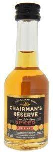 RUM ST. LUCIA CHAIRMAN'S RESERVE SPICED 30ML