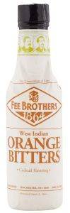 BITTERS FEE BROTHERS ORANGE 150 ML