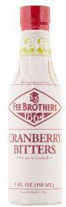 BITTERS FEE BROTHERS CRANBERRY 150 ML