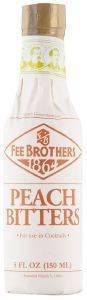 BITTERS FEE BROTHERS PEACH 150 ML