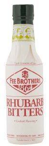 BITTERS FEE BROTHERS RHUBARB 150 ML