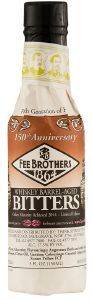 BITTERS FEE BROTHERS WHISKEY BARREL GED 150 ML
