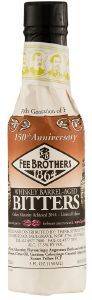 BITTERS WHISKEY BARREL GED FEE BROTHERS 150ML