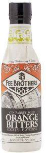 BITTERS FEE BROTHERS GIN BARREL GED 150 ML
